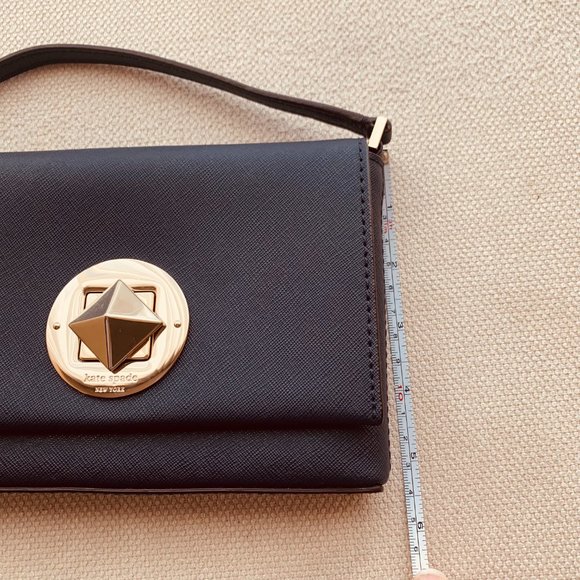 ✨ 2 Kate Spade Newbury Lane Sally Crossbody Bags – NWT/NWOT – Quiet Luxury Duo - Picture 5 of 11